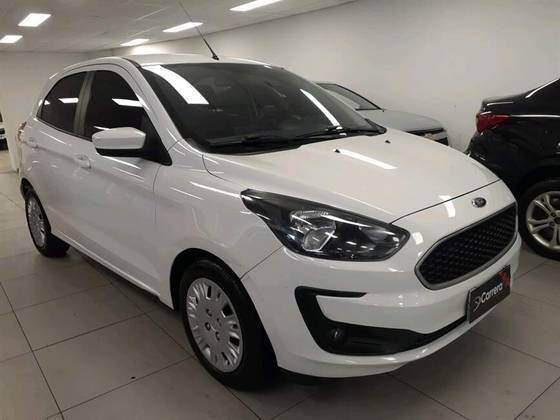 FORD KA 1.5 TI-VCT FLEX SE PLUS AUTOMÁTICO